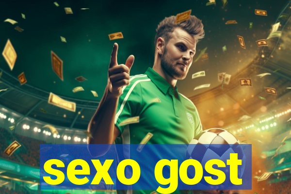 sexo gost